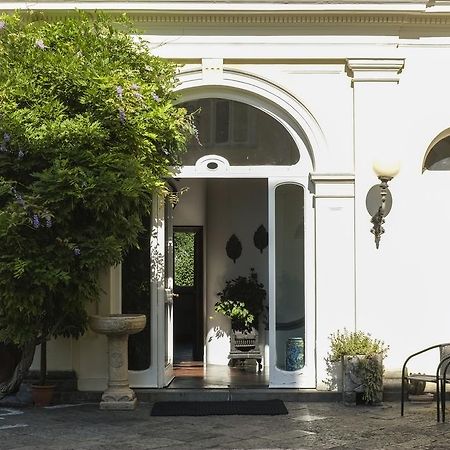 B&B Villa Ocsia San Giorgio a Cremano Exterior photo