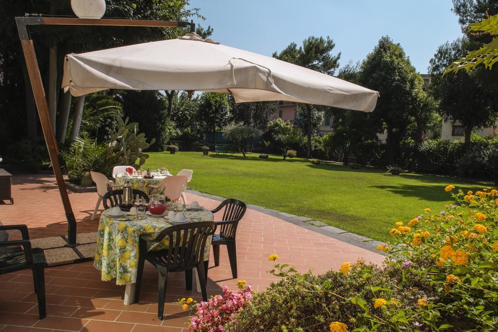 B&B Villa Ocsia San Giorgio a Cremano Exterior photo