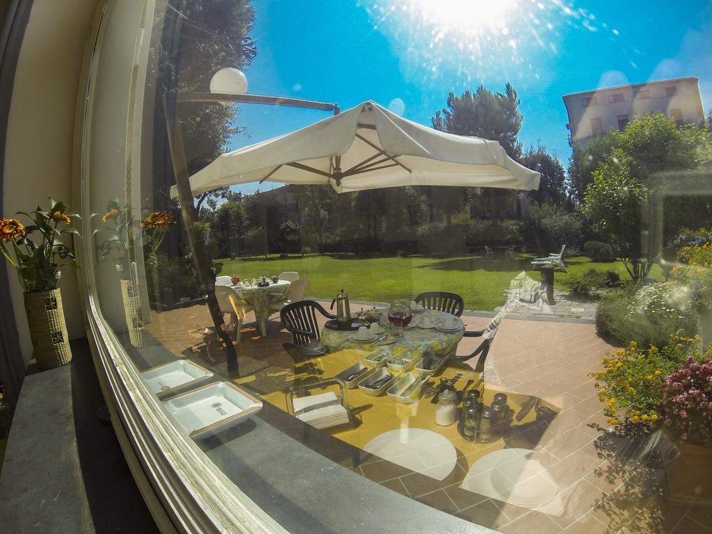 B&B Villa Ocsia San Giorgio a Cremano Exterior photo