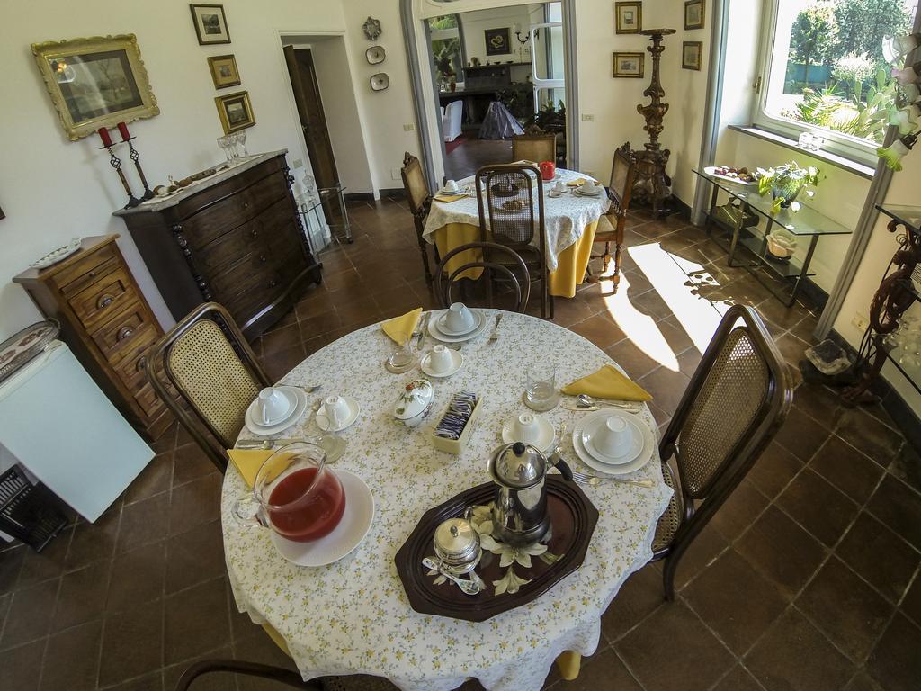 B&B Villa Ocsia San Giorgio a Cremano Exterior photo