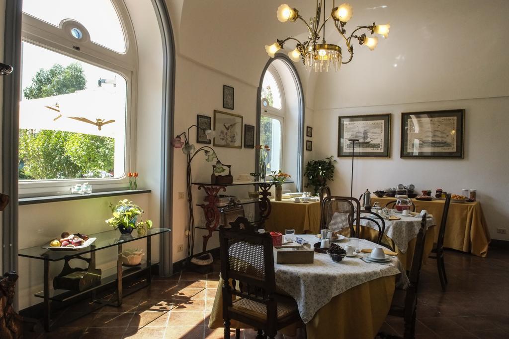B&B Villa Ocsia San Giorgio a Cremano Exterior photo