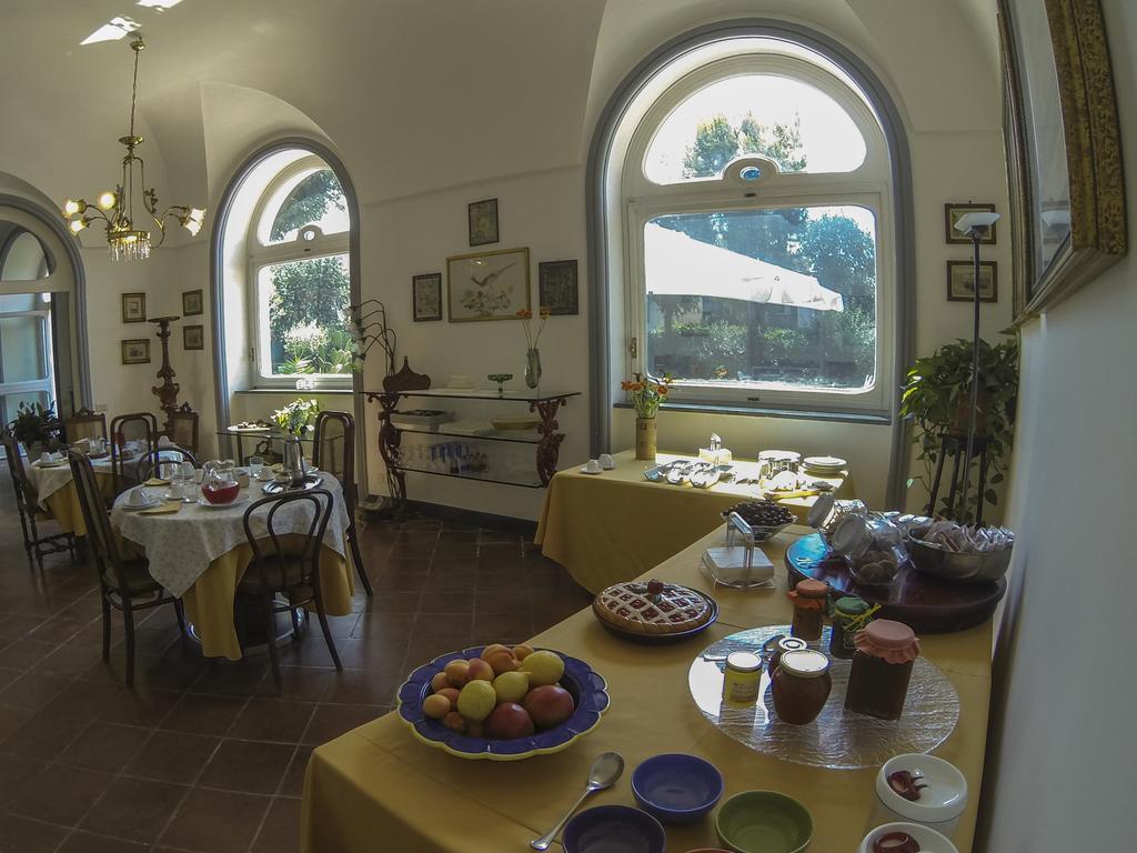 B&B Villa Ocsia San Giorgio a Cremano Exterior photo