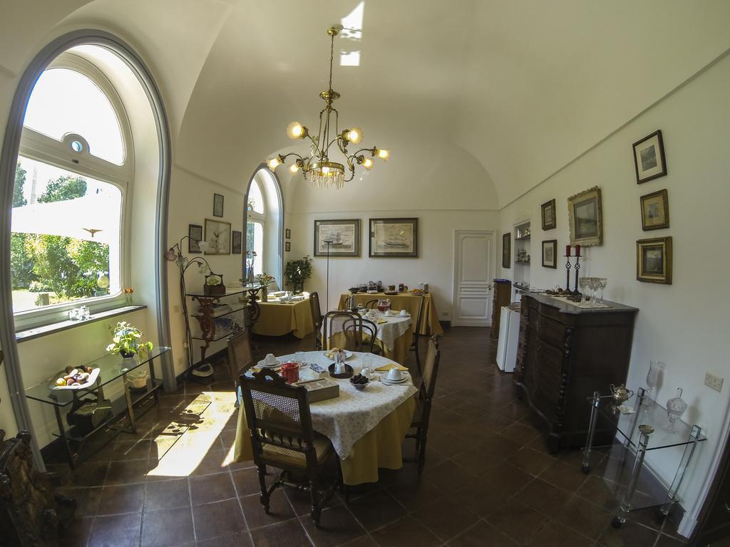 B&B Villa Ocsia San Giorgio a Cremano Exterior photo