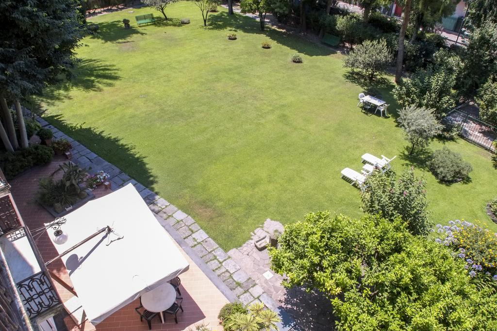 B&B Villa Ocsia San Giorgio a Cremano Exterior photo