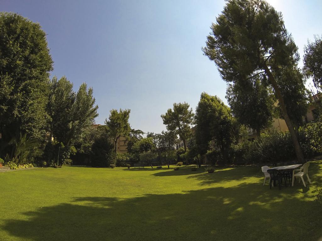 B&B Villa Ocsia San Giorgio a Cremano Exterior photo