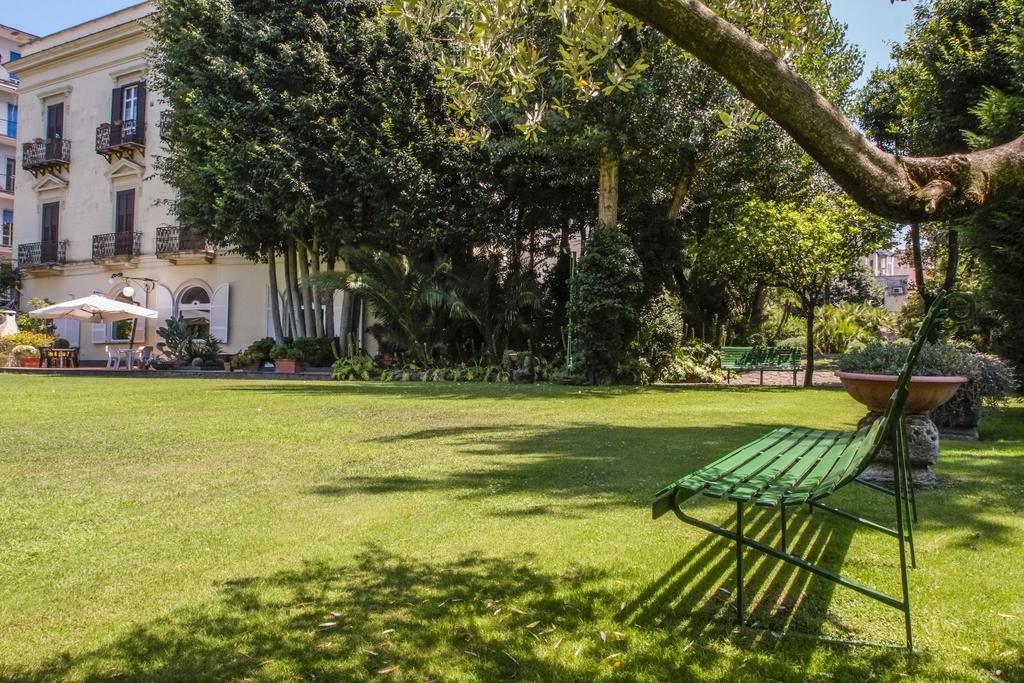 B&B Villa Ocsia San Giorgio a Cremano Exterior photo