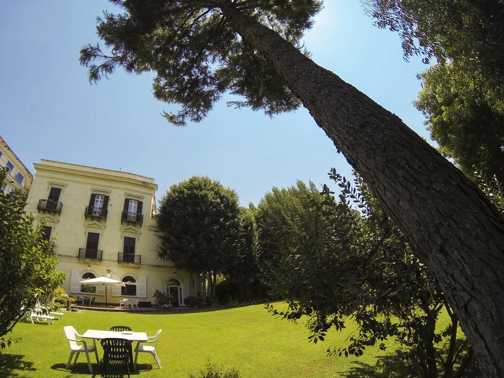 B&B Villa Ocsia San Giorgio a Cremano Exterior photo