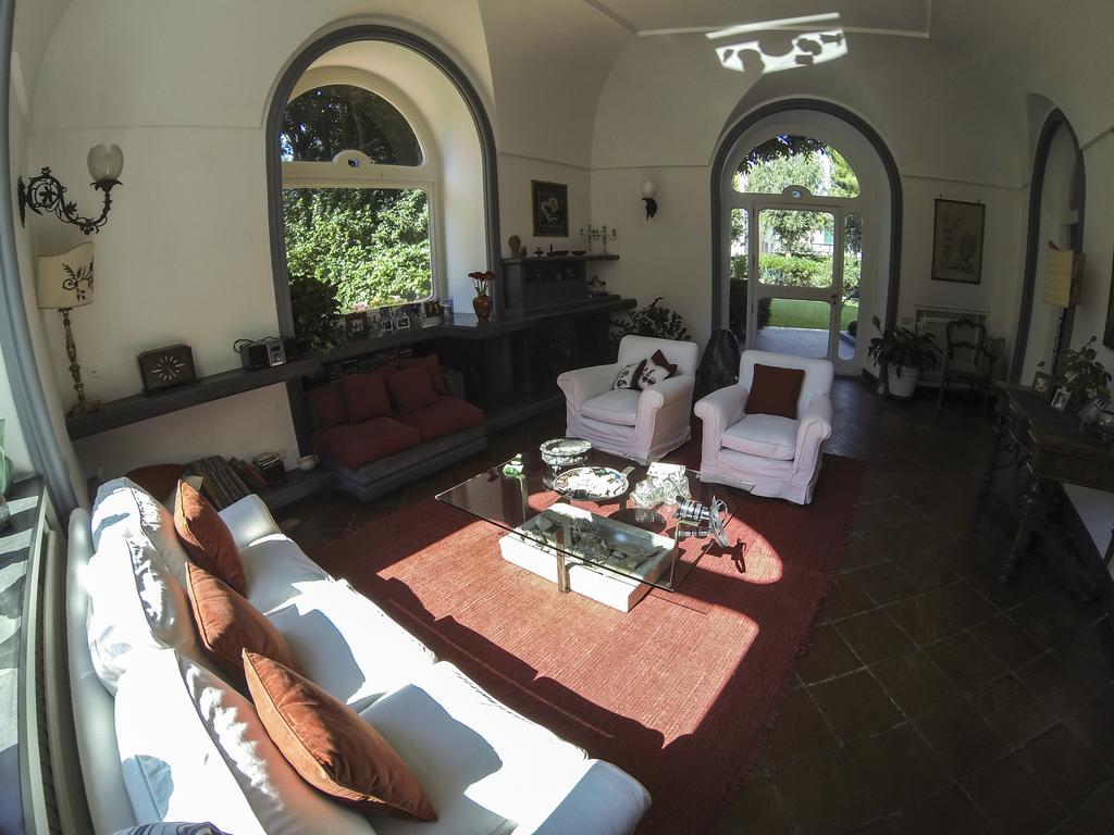 B&B Villa Ocsia San Giorgio a Cremano Exterior photo