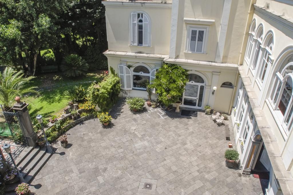 B&B Villa Ocsia San Giorgio a Cremano Exterior photo