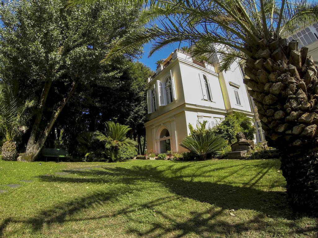 B&B Villa Ocsia San Giorgio a Cremano Exterior photo